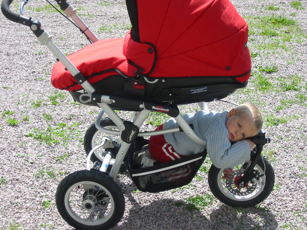accessoire poussette jane powertrack 360