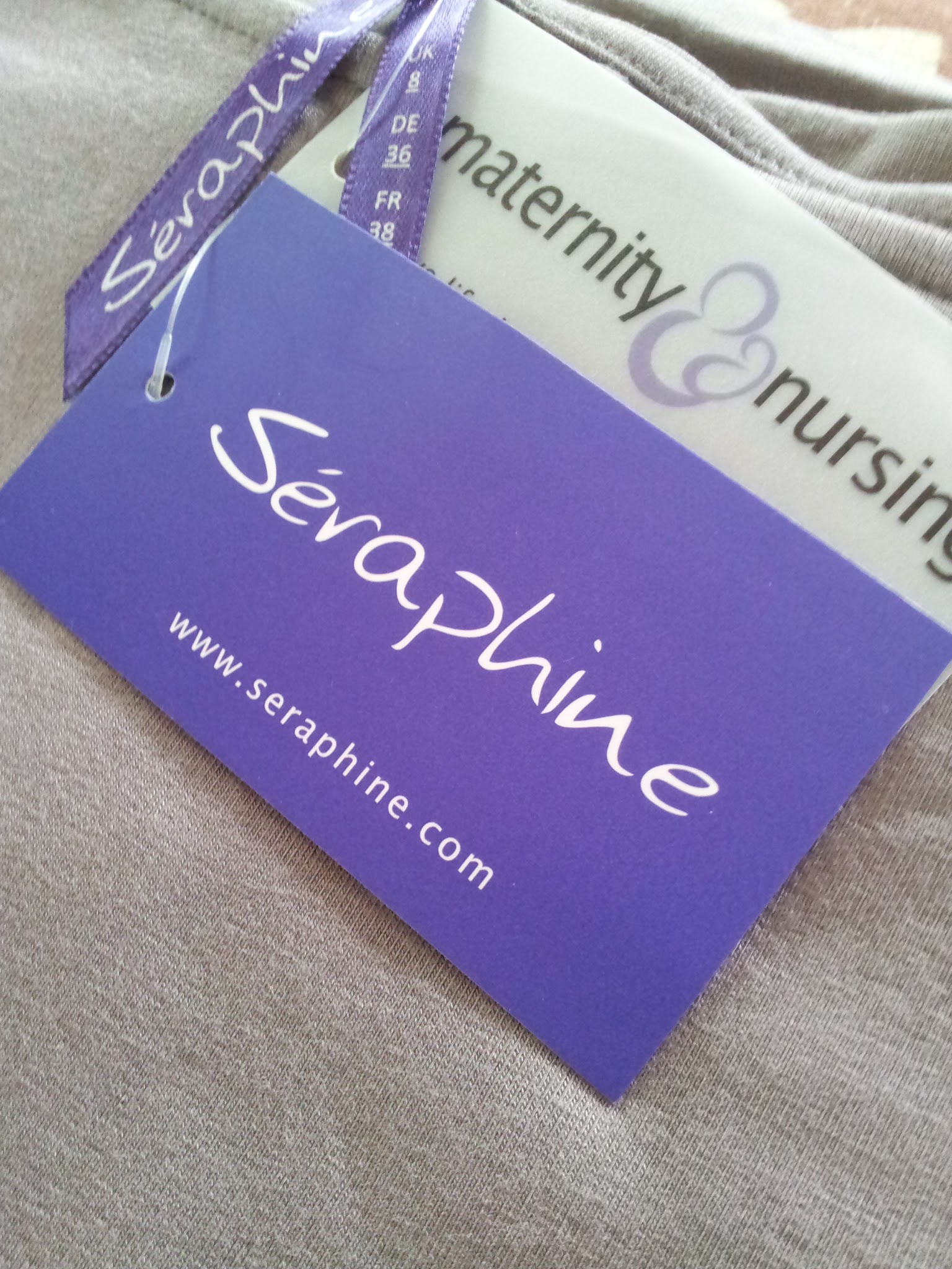 Seraphine deals vetement grossesse