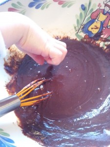 recette gâteau chocolat