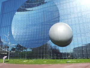 Futuroscope Poitiers