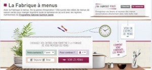 La Fabrique a menus