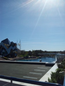 Le Futuroscope