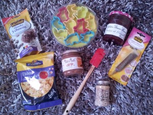 Les ptits gourmands Gastronomiz