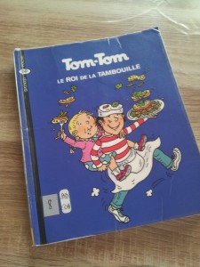 Tom Tom et Nana