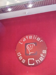 Atelier des chefs