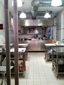 Cuisine Atelier des chefs