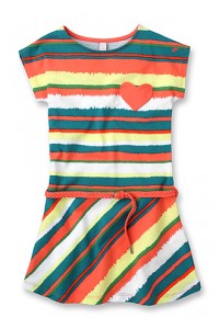Robe rayures Esprit