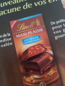 Lindt Maxi Plaisir