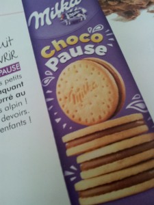 Milka Choco Pause