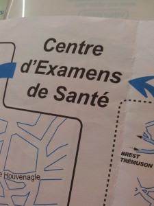 centre examens de santé