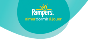 logo pampers