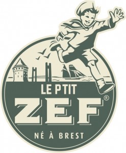 LOGO PTIT ZEF