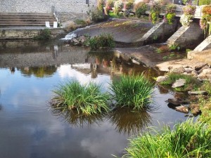 La Gacilly Morbihan