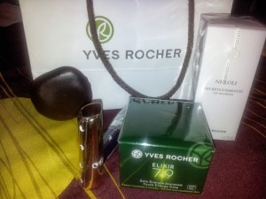 Yves Rocher