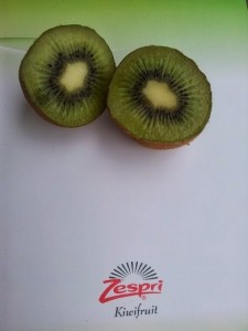 Kiwis Zespri