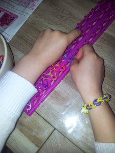 bracelet cra-z-loom