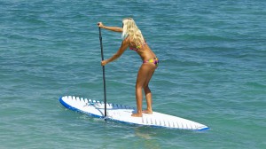 Stand up paddle