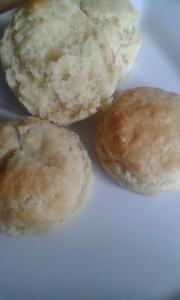 Les scones