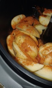 Potatoes avec Actifry