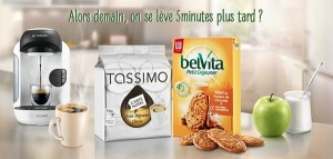 Tassimo & Belvita