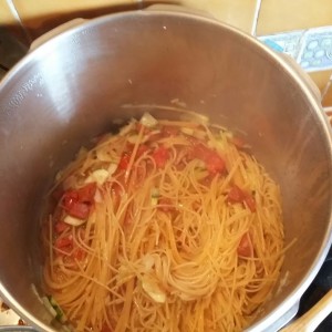 Le One Pot Pasta