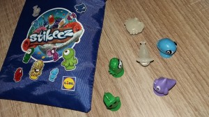 Stikeez