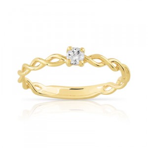 bague-solitaire-or-750-jaune-diamant-10-100e-de-carat