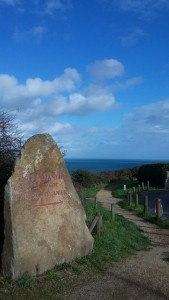 sentier des douaniers