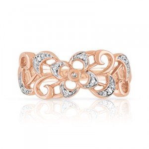 bague-or-375-rose-diamant