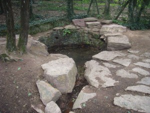 fontaine de jouvence