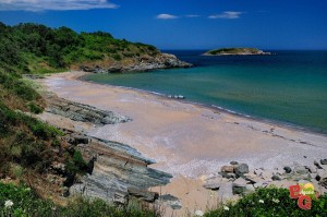 Plage Arkoutino